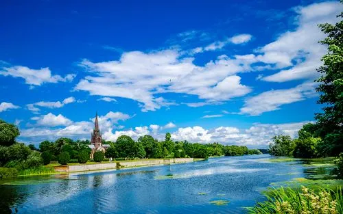 工业绿色智慧工厂